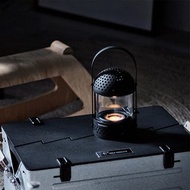 TRANSPARENT | Light Speaker 黑色