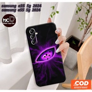 MAKMUR - Latest SAMSUNG A35 5G Case SAMSUNG A55 5G/ 2024 - Fashion Case CARTOON - Casing hp SAMSUNG 
