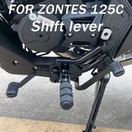 Motorcycle Shift Pedal Control Lever Gear Shifter For ZONTES 125C C125 125 C Accessories