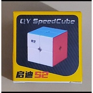 Qiyi Qidi S rubiks' cube 2x2x2, Magic Cube Puzzle Toy