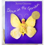 MBH | DOWN IN THE GARDEN by Anne Geddes (Non-Fiction-Others/Photography) *HARDCOVER*