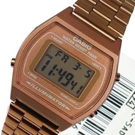 古銅色 B640WC-5A B-640WC-5A b640 b-640 深水埗 有門市全新正貨 1年保養 CASIO  錶 卡西歐 手錶 男裝 女裝 65633