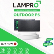 MODULE/PANEL VIDEOTRON P5 OUTDOOR - LAMPRO BY UNILUMIN ULAMP