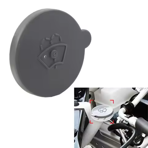 1Pc B8913-JG000 Black Car Windshield Wiper Washer Fluid Reservoir Tank Cap For Nissan Qashqai J11 20
