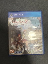 PS4 萊莎的鍊金工房2 失落傳說與秘密妖精