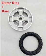 Faber Presto / Elba EGH-G8522/ G8572G/ G8592G Burner Whole Set