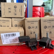 [fobs76] N75 Boost Pressure Turbocharger Solenoid Valve Tiguan Golf CC Passat A1 A3 A4 A5 A6 Q5 TT 0