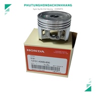 Standard Piston (0.00) Wave Rs 110, Wave Rsx 110, Wave S 110 2009-2012