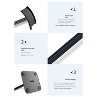 Headphone Stand Universal Detachable Aluminum Alloy Gaming Headset Holder for Gamers Gaming Headphon