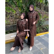 AURELIA KEBAYA TUNIC / KEBAYA / KEBAYA MODERN KEBAYA / GRADUATION KEBAYA / PROPOSAL KEBAYA BRIDESMAI