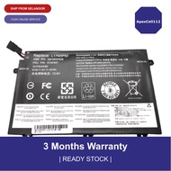 L17M3P52 E590 01AV445 E490 E585 R480 Battery Lenovo E480 R580 Laptop L17M3P51 L17C3P51 E485 E580 Thi