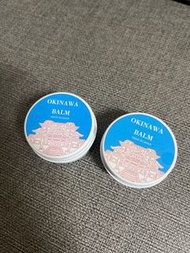 日本沖繩限定  馬油潤膚膏 20g