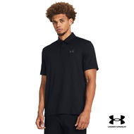 Under Armour Mens UA Tee To Green Polo
