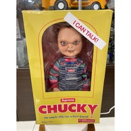 Chucky Doll Supreme Chucky 15" Mezco Good Guy Childplay 2