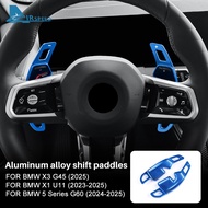BMW Steering Wheel Extended Shift Paddles For BMW 5 Series G60 X1 U11 X3 G45 Accessories