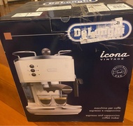 DeLonghi Coffee Machine 咖啡機 Brand new（全新未開盒）抽獎禮物!