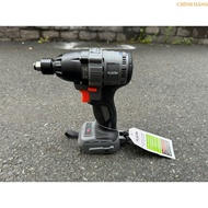 Máy siết bulong pin HUKAN HM21-G2-CVBL375 - Tặng thùng Đầu 2 trong 1 Lực siết 375Nm Shop himoki chí