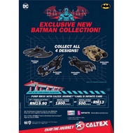 Caltex Batmobile Collection 2021