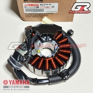 SPUL B6H NMAX NEW AEROX NEW ORIGINAL YAMAHA STATOR SPULL N-MAX B6H-H1410-00