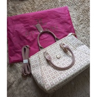 LIKE NEW LEGIT JOVANNI 2 WAY BAG