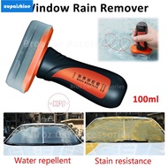 【XPS】 Car Window Rain Remover Rain Repellent Water Mark Windshield Windscreen Cleaner Coating 100ml Oil Penghalau Hujan 玻璃驱雨剂