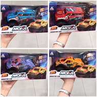 MOKA MONSTER CAR REMOTE CONTROL R/C LED LIGHT