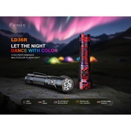 Fenix LD36R Multicolor Flashlight