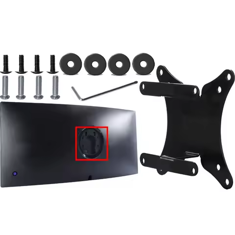 Brand New for XIAOMI Mi G34WQ G34WQi G27Q X27G9 G Pro 27i Monitors Wall Mount 75x75 & 100x100 Monito
