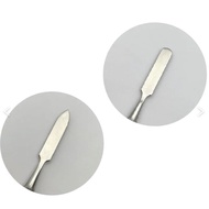 Stirring Rod ageha gel metal Double-Headed Manicure Gummy Gum Use Essential spatula