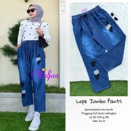 LOPE JUMBO PANTS /