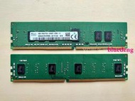 SK現代海力士 4G 1RX8 2400T REG伺服器 DDR4 HMA451R7AFR8N-UH