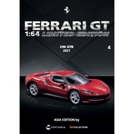 [MASH] FERRARI GT 1/64 296 GTB 2021 English Version