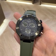 Tissot T-Race Quartz Chronograph Green PVD - 45mm