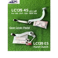 (SDC) GEAR LEVER Yamaha LC135 4S 1S8 55D 5YP / 21S CLUTCH Gear Shift Pedal v1 v2 v3 v4 v5 v6 v7 LC F