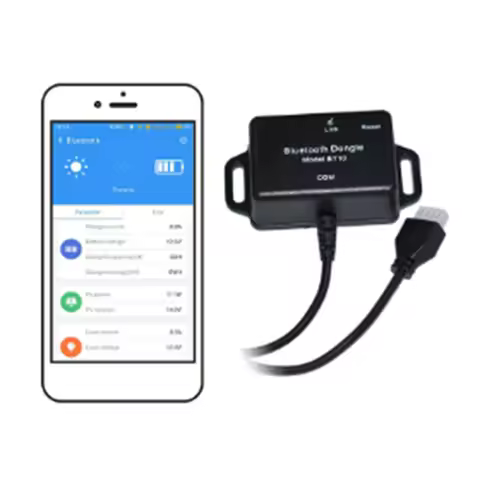 Bluetooth Module For BS126030 BS123020 B2S1260 B2B1230 MPPT5025 Supported Bluetooth Module Of Mobile