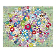 村上隆 / 親筆簽名 花球 “Forest Koropokuru ” 限量300張 Takashi Murakami