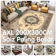 6XXL KARPET PALING BESAR