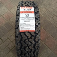 ban mobil Maxxis AT-980 ukuran 215/75 R15