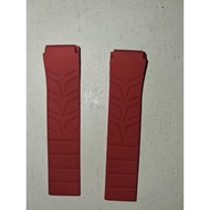 Watch Band For Tissot Strap 1853 T-RACE T048417A 21mm