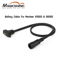 Magicshine Battery Cable for Monteer 6500S & 8000S