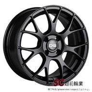 【超前輪業】 DG F16 15吋鋁圈 4孔100 平光黑 YARIS MARCH K8 K6 FIT VIOS