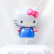 HELLO KITTY BALLOONS HELLO KITTY DECORATION HELLO KITTY BIRTHDAY DECORATION HELLO KITTY TOPER HELLO 