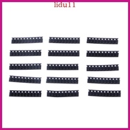 LID 150 Pcs SOD123 15 Values 1206 0 5W SMD Zener Diode 3V-24V 1N4148 Assortment Kit