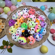 Round Doll Ty Puff No Hanging Sign (Size 3-4 Inches) Updated 16/11/68 ️
