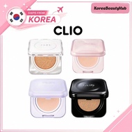 Clio Cushion Foundation (Korea) - Korean Cushion Foundation, Dewy Skin Cushion Foundation