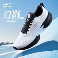 ERKE/Hongxing ERKE Phantom Jogging Shoes Men's Shoes [Yu Shi Same Style] 2025 Summer Breathable Shoc