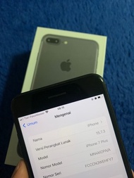 Iphone 7 Plus 128Gb Second Ibox