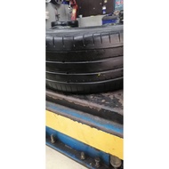Used tyre Secondhand tayar Yokohama Advan Sport 275/30R20 60% bunga per 1 pc