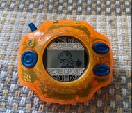 數碼暴龍機 01 美版 暴龍獸顏色 亞古獸 阿古獸 八神太一 電波暴龍機 01 美版 Digivice