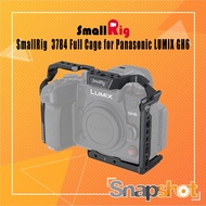 SmallRig-3784 Full Cage for Panasonic LUMIX GH6